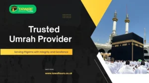 Umrah from UK