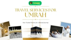 Umrah from UK
