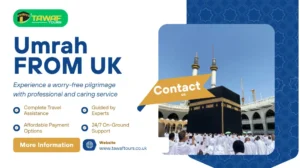 Umrah from UK