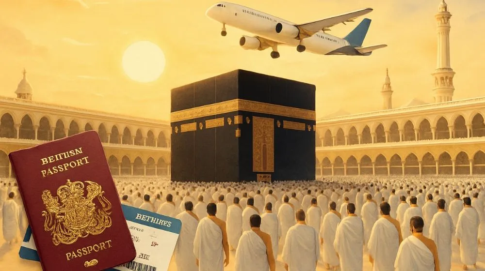 Affordable Umrah Packages