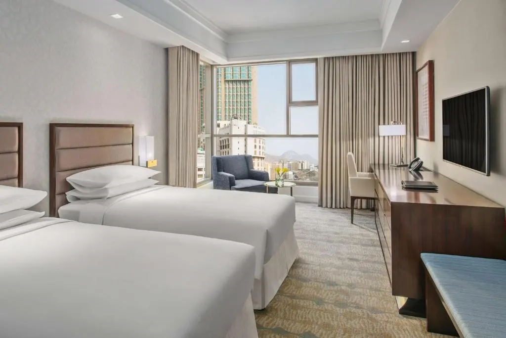 12 Nights 4 Star Umrah Package